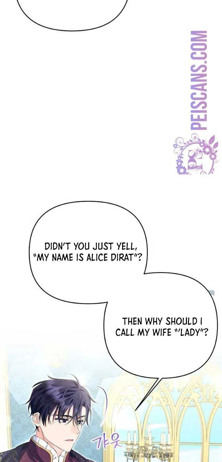 I Thought You Were A Time-Limited Husband Chapter 24 page 55 - 