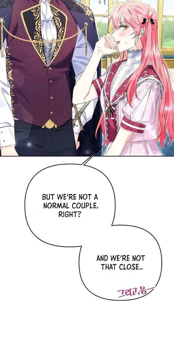 I Thought You Were A Time-Limited Husband Chapter 24 page 56 - 