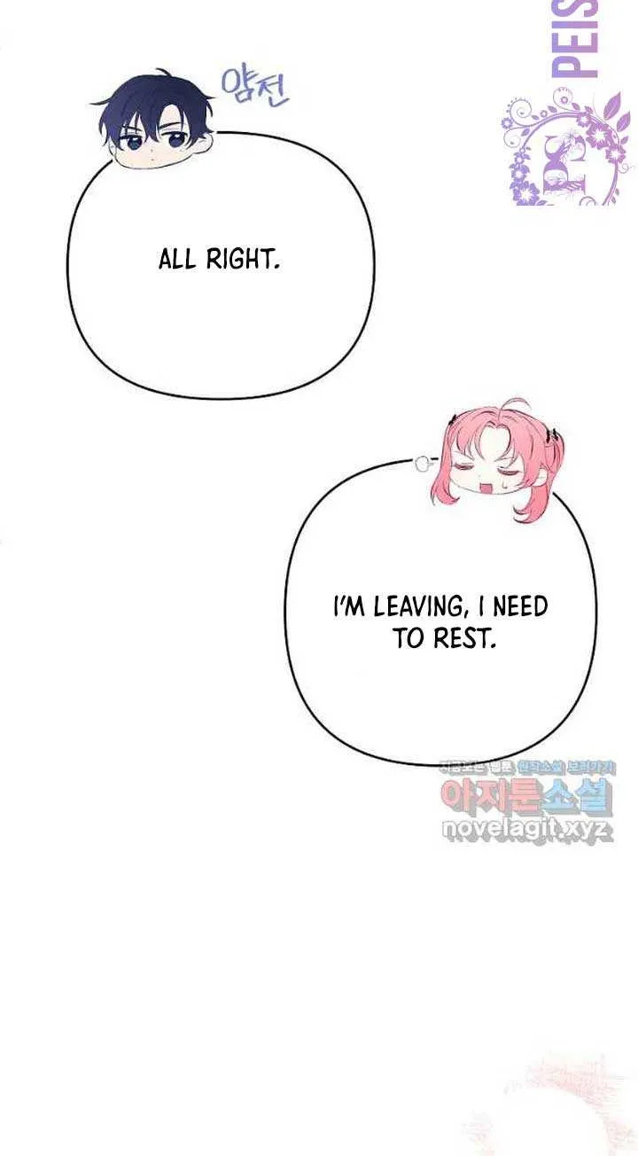 I Thought You Were A Time-Limited Husband Chapter 24 page 61 - 