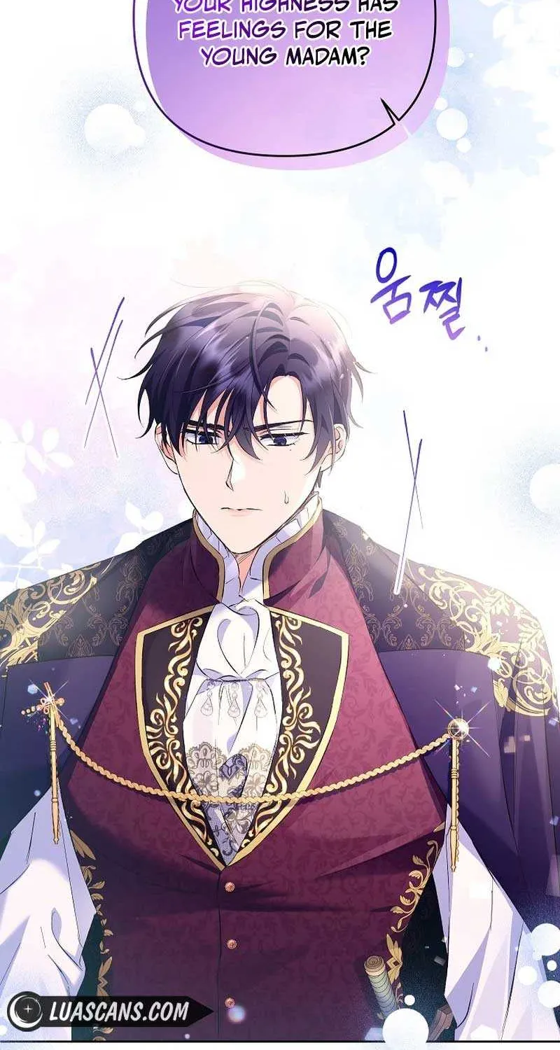 I Thought You Were A Time-Limited Husband Chapter 25 page 3 - 