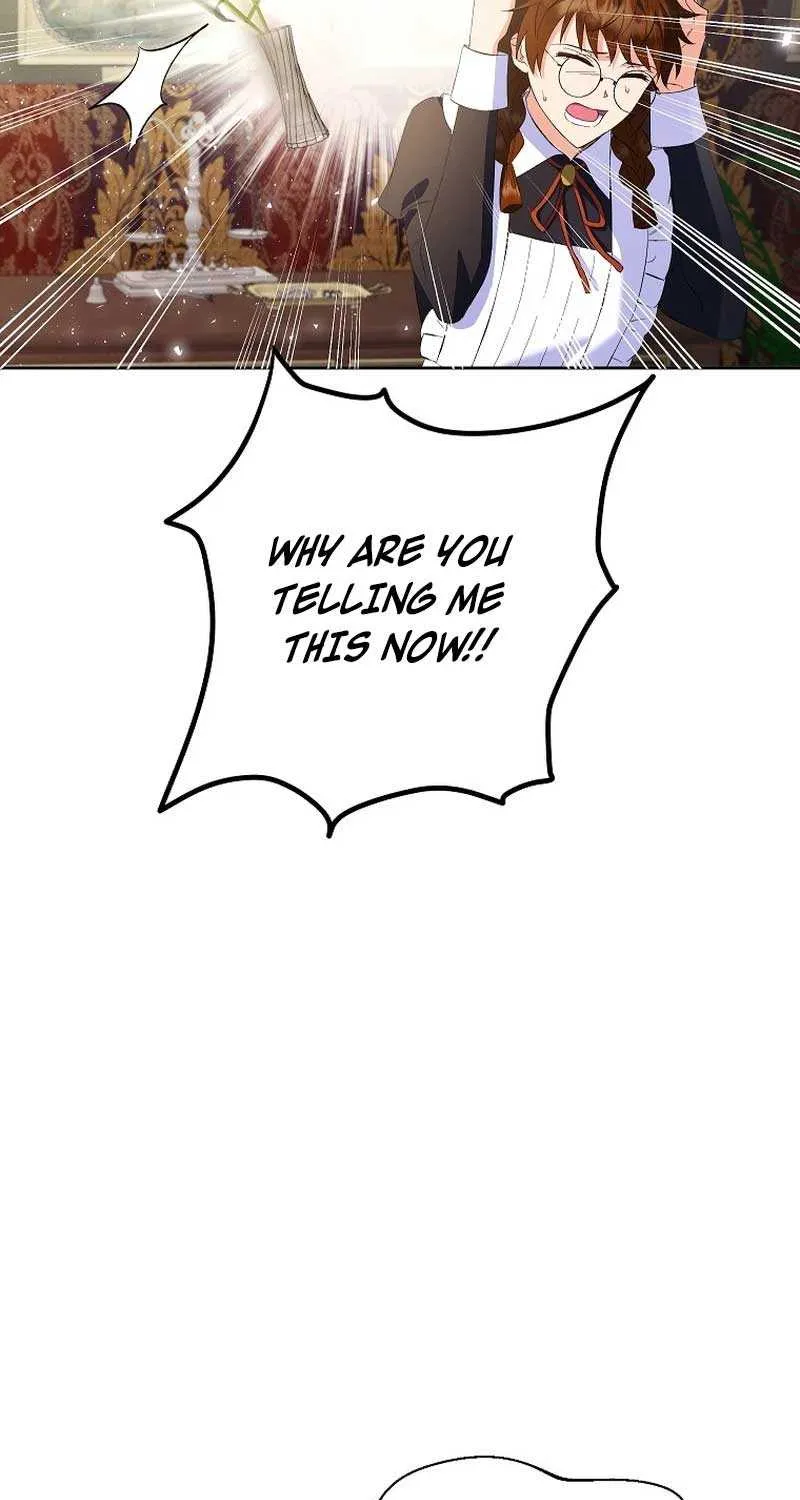 I Thought You Were A Time-Limited Husband Chapter 25 page 24 - 
