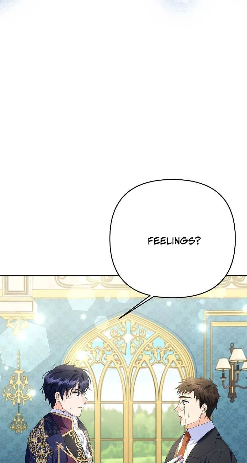 I Thought You Were A Time-Limited Husband Chapter 25 page 4 - 