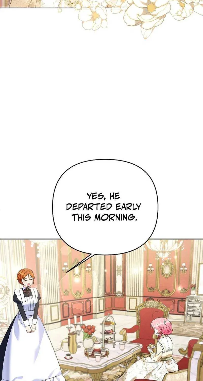 I Thought You Were A Time-Limited Husband Chapter 25 page 33 - 