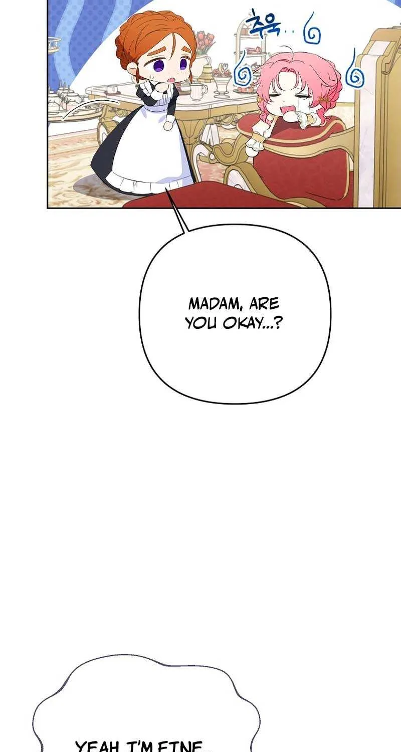 I Thought You Were A Time-Limited Husband Chapter 25 page 44 - 