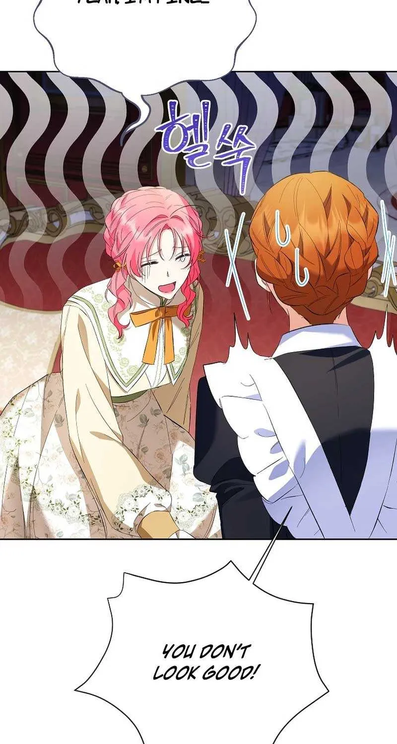 I Thought You Were A Time-Limited Husband Chapter 25 page 45 - 