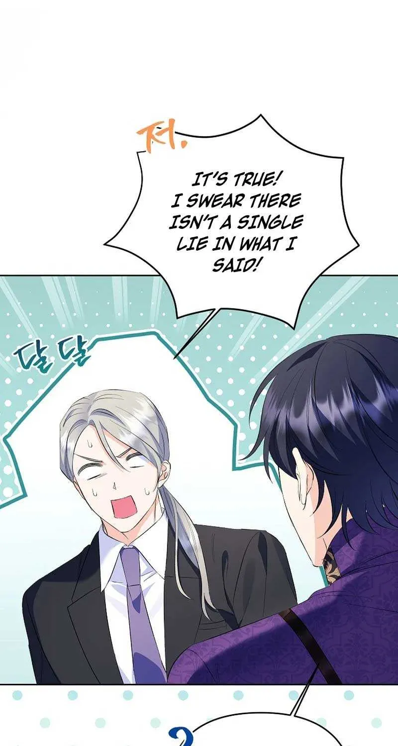 I Thought You Were A Time-Limited Husband Chapter 26 page 65 - 