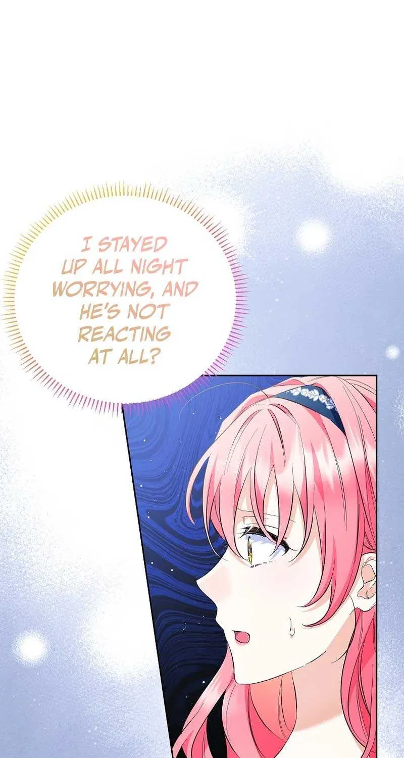 I Thought You Were A Time-Limited Husband Chapter 27 page 16 - 