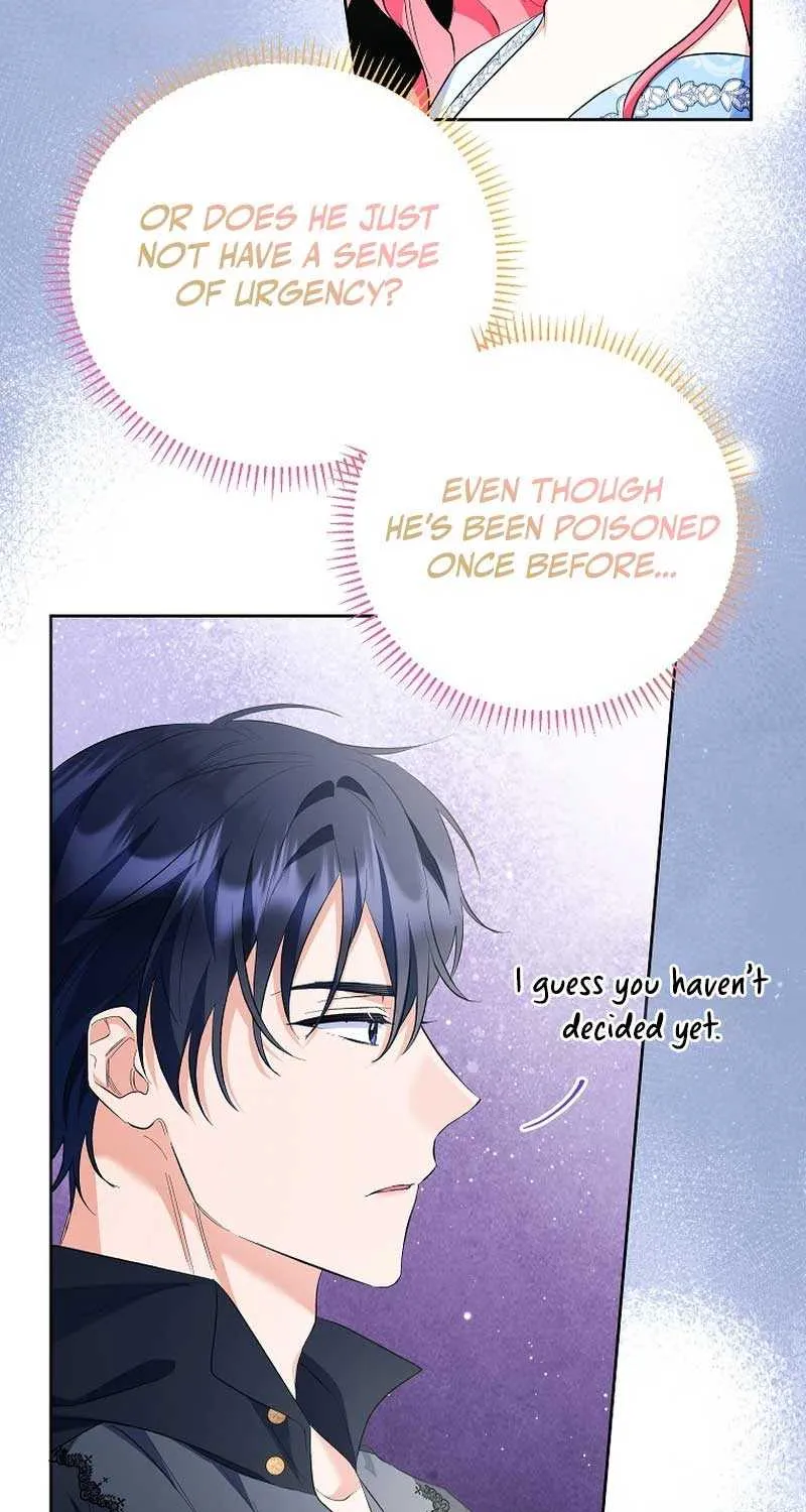 I Thought You Were A Time-Limited Husband Chapter 27 page 17 - 