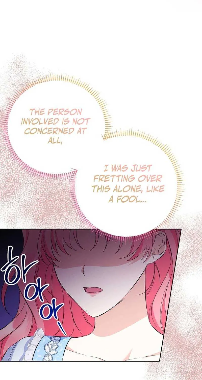 I Thought You Were A Time-Limited Husband Chapter 27 page 20 - 