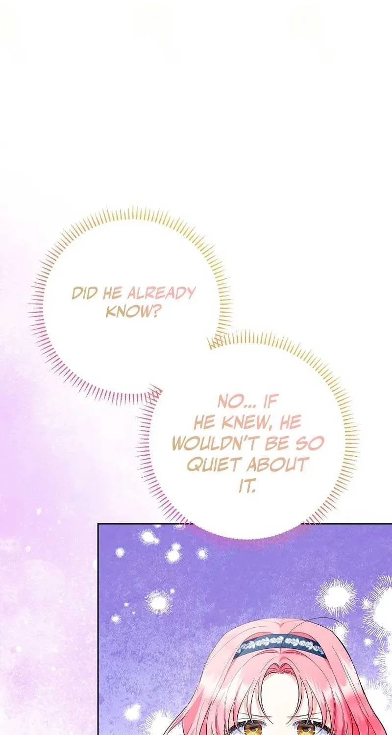I Thought You Were A Time-Limited Husband Chapter 27 page 4 - 