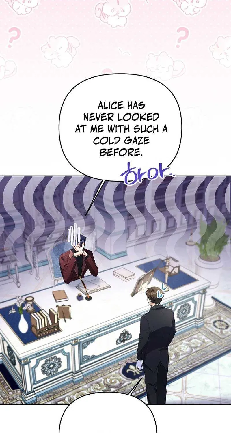 I Thought You Were A Time-Limited Husband Chapter 27 page 34 - 