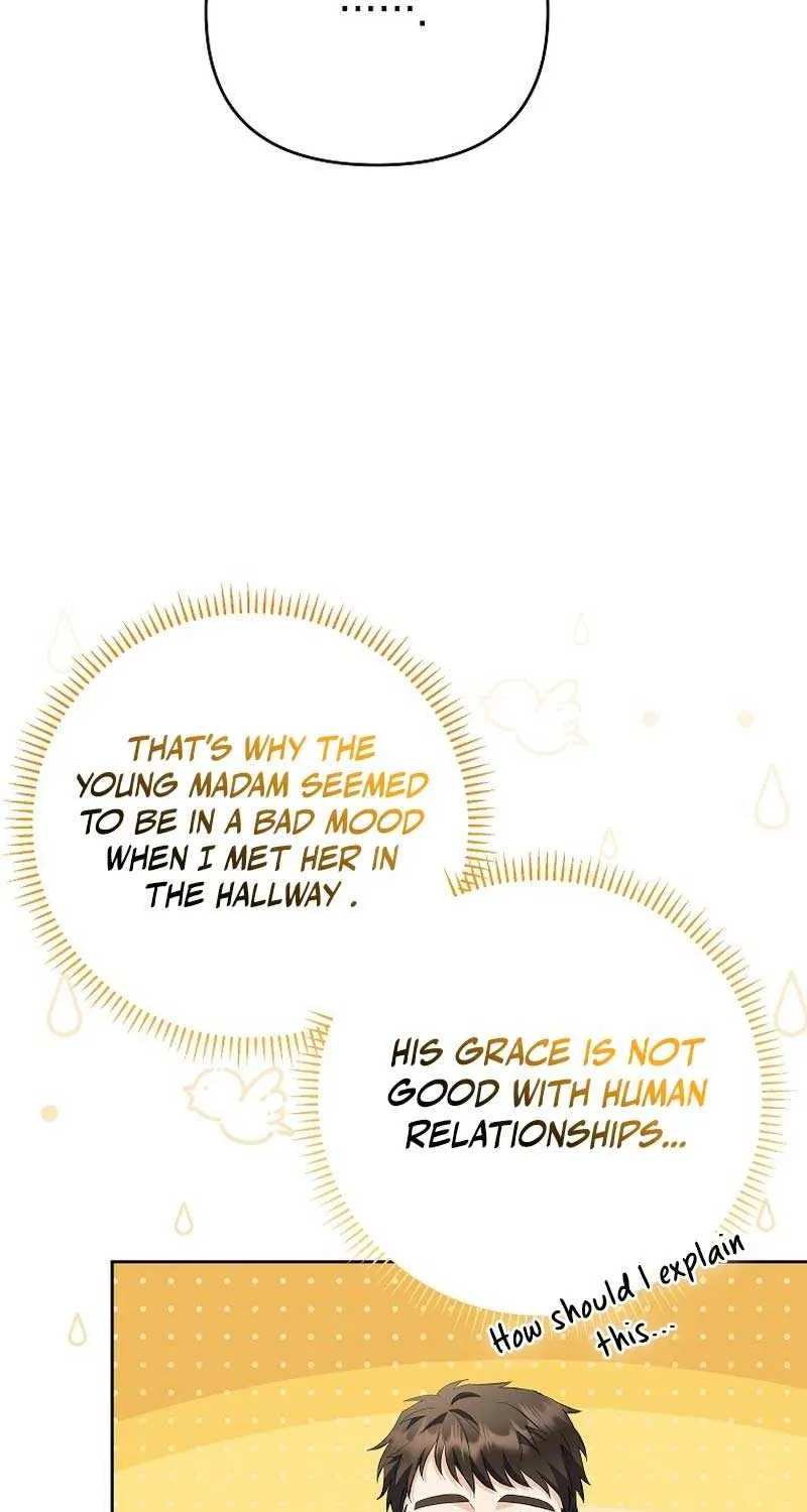 I Thought You Were A Time-Limited Husband Chapter 27 page 35 - 