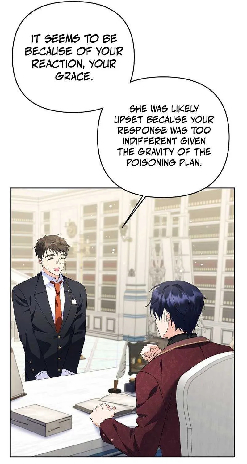 I Thought You Were A Time-Limited Husband Chapter 27 page 37 - 