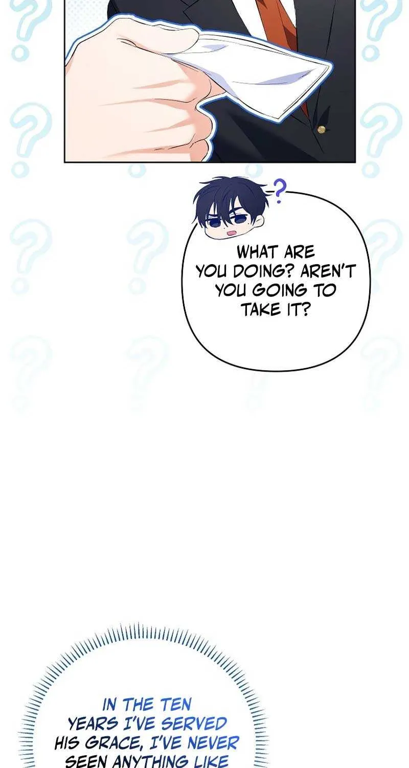 I Thought You Were A Time-Limited Husband Chapter 27 page 49 - 