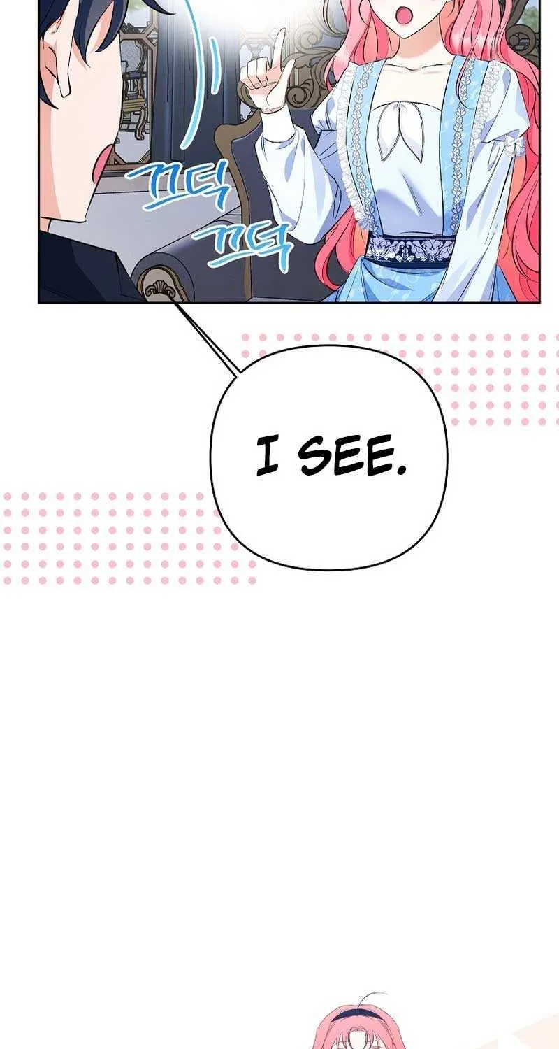 I Thought You Were A Time-Limited Husband Chapter 27 page 8 - 