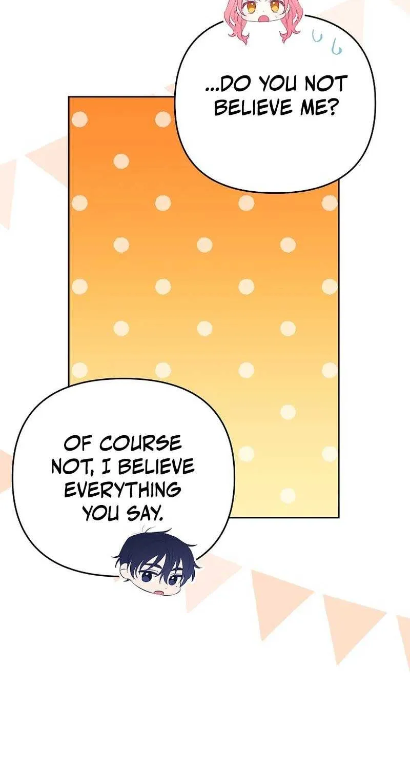 I Thought You Were A Time-Limited Husband Chapter 27 page 9 - 