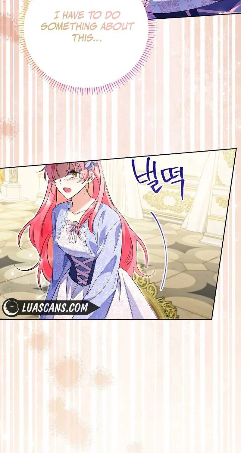 I Thought You Were A Time-Limited Husband Chapter 28 page 35 - 