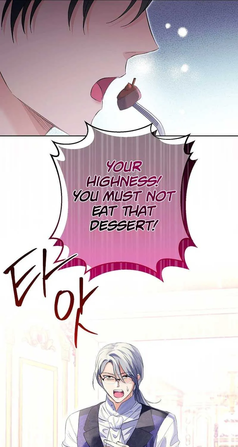 I Thought You Were A Time-Limited Husband Chapter 28 page 37 - 