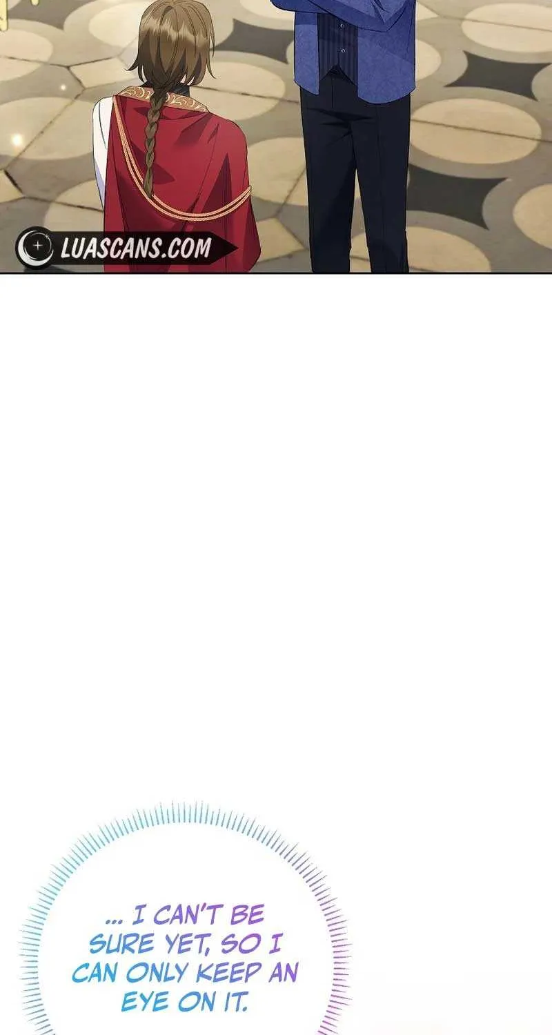 I Thought You Were A Time-Limited Husband Chapter 29 page 95 - 
