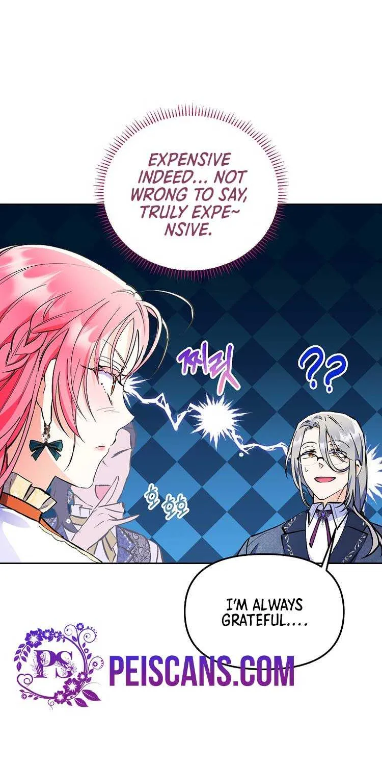 I Thought You Were A Time-Limited Husband Chapter 3 page 7 - 