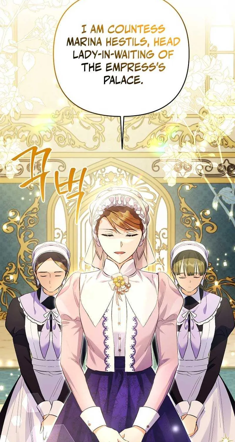 I Thought You Were A Time-Limited Husband Chapter 30 page 35 - 