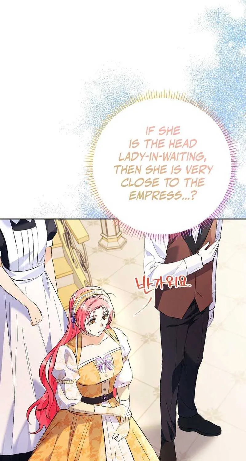 I Thought You Were A Time-Limited Husband Chapter 30 page 37 - 