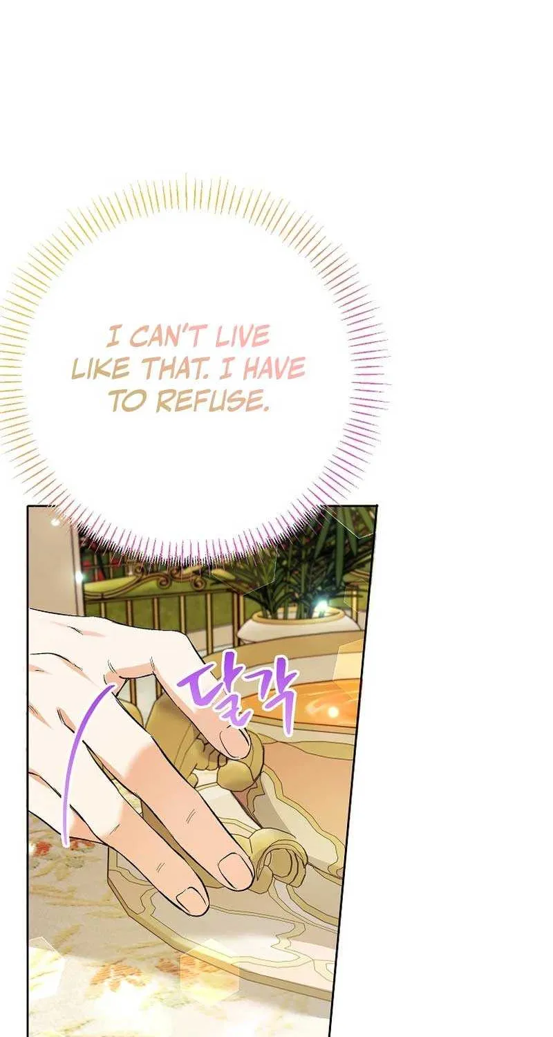 I Thought You Were A Time-Limited Husband Chapter 31 page 32 - 