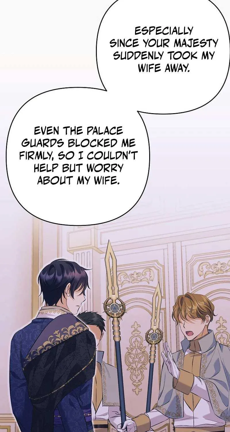I Thought You Were A Time-Limited Husband Chapter 31 page 47 - 