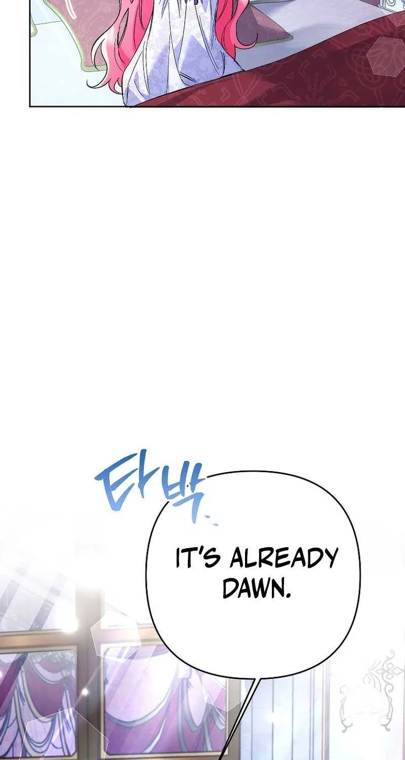 I Thought You Were A Time-Limited Husband Chapter 32 page 40 - 