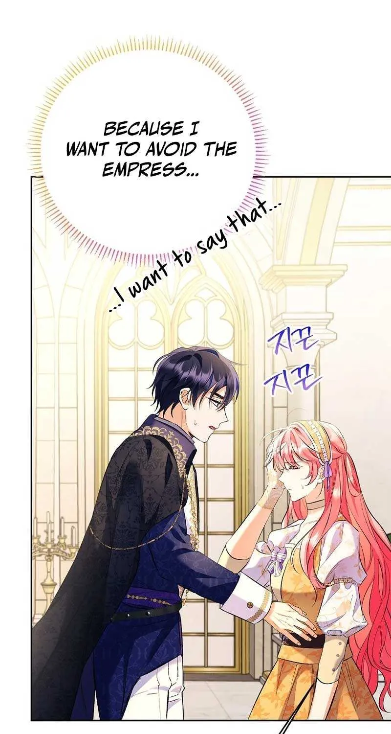 I Thought You Were A Time-Limited Husband Chapter 32 page 6 - 