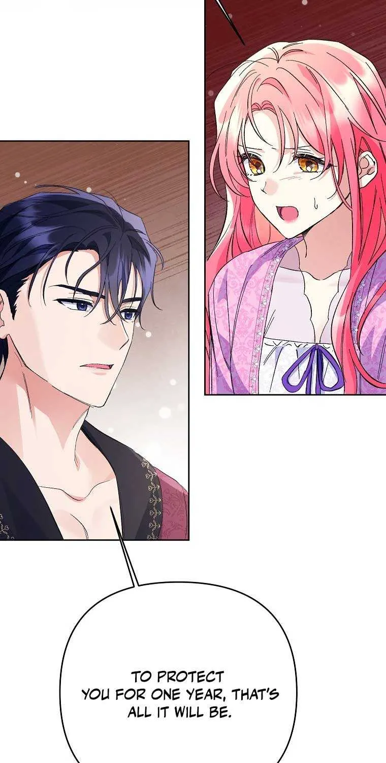 I Thought You Were A Time-Limited Husband Chapter 34 page 18 - 