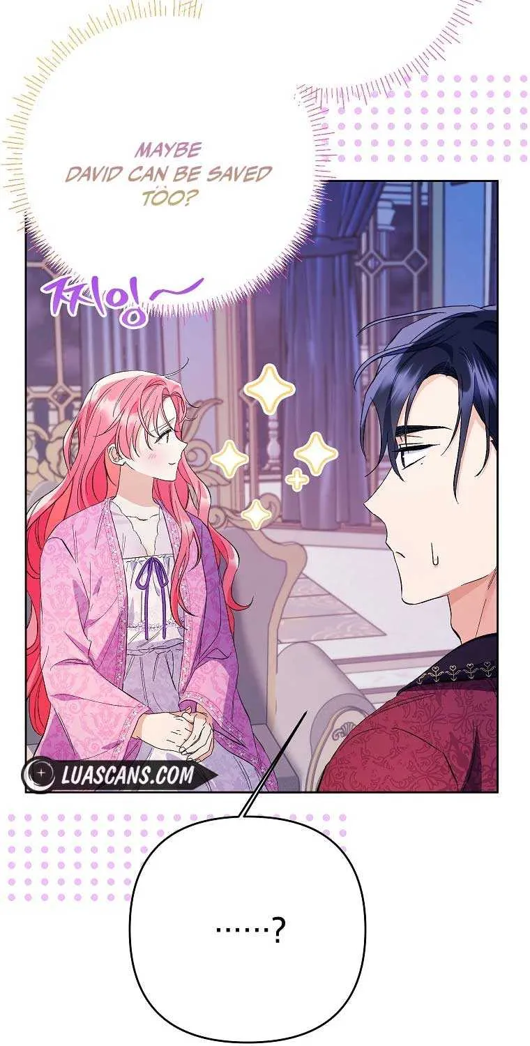 I Thought You Were A Time-Limited Husband Chapter 34 page 33 - 