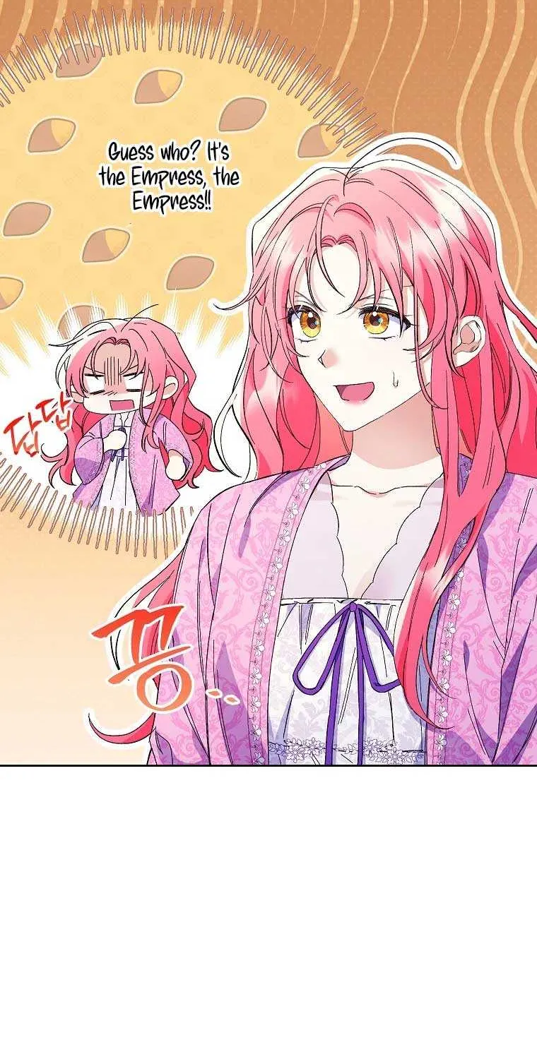 I Thought You Were A Time-Limited Husband Chapter 34 page 5 - 