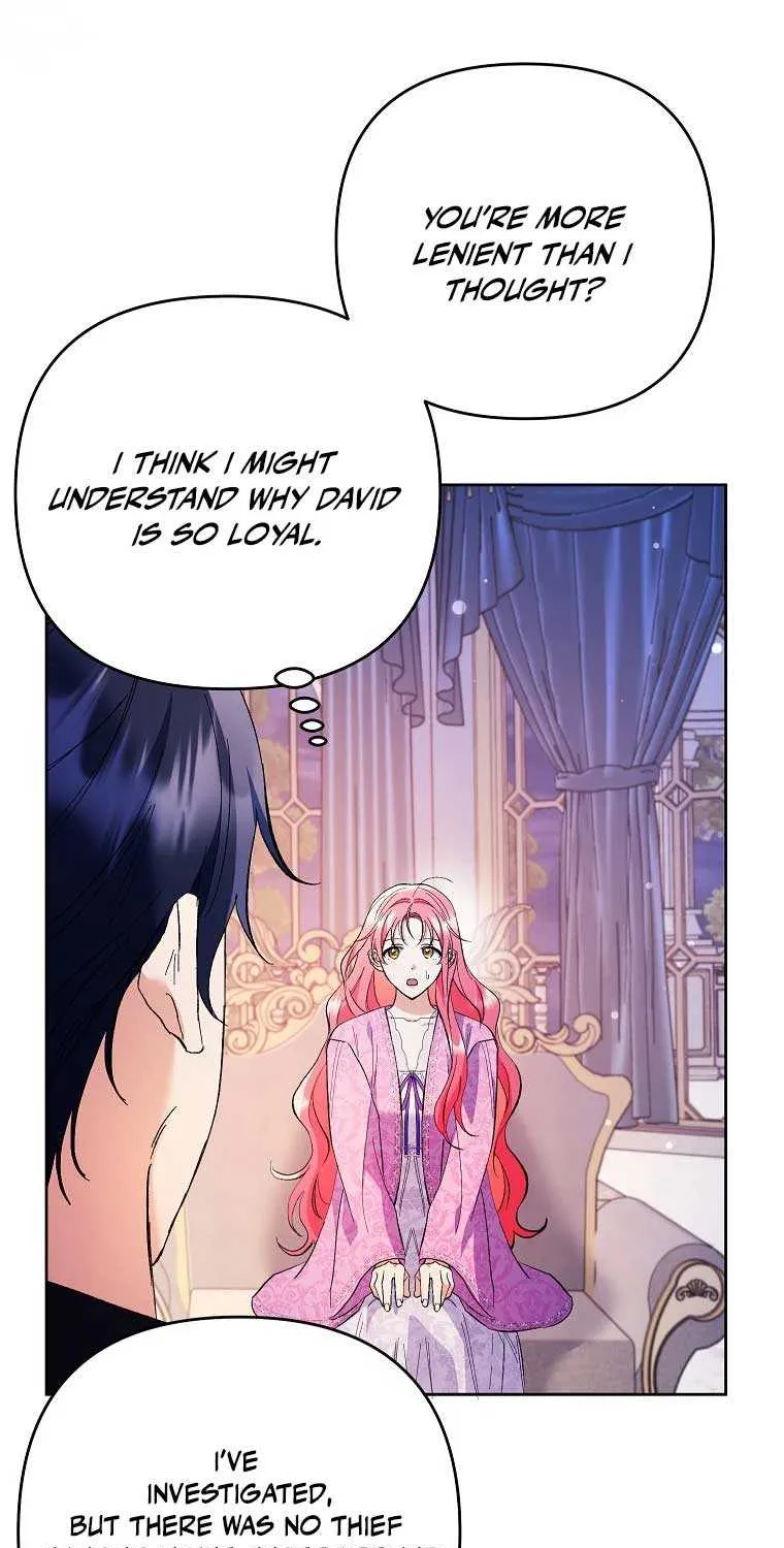 I Thought You Were A Time-Limited Husband Chapter 34 page 41 - 