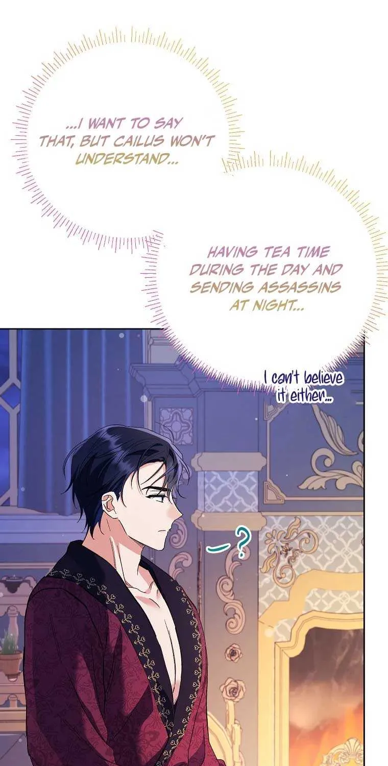 I Thought You Were A Time-Limited Husband Chapter 34 page 6 - 