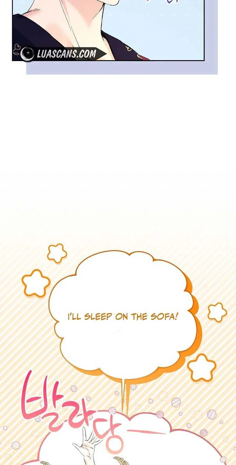 I Thought You Were A Time-Limited Husband Chapter 34 page 51 - 