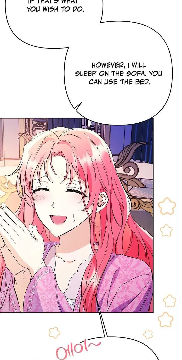I Thought You Were A Time-Limited Husband Chapter 34 page 53 - 