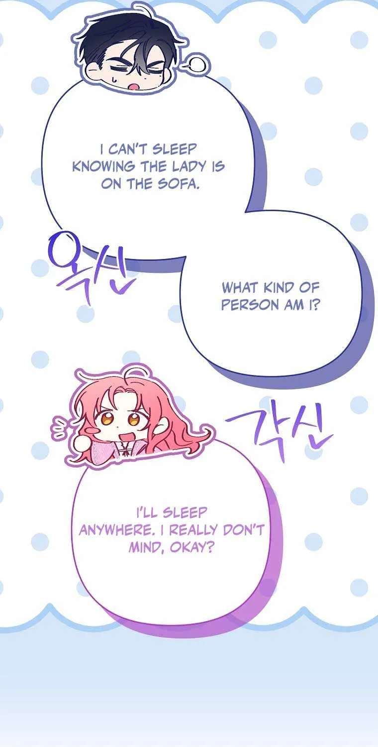 I Thought You Were A Time-Limited Husband Chapter 34 page 55 - 