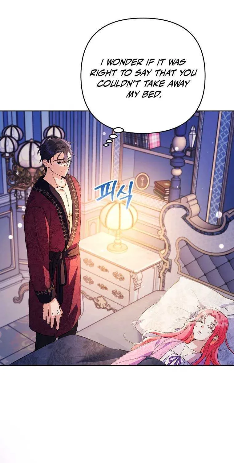 I Thought You Were A Time-Limited Husband Chapter 34 page 70 - 