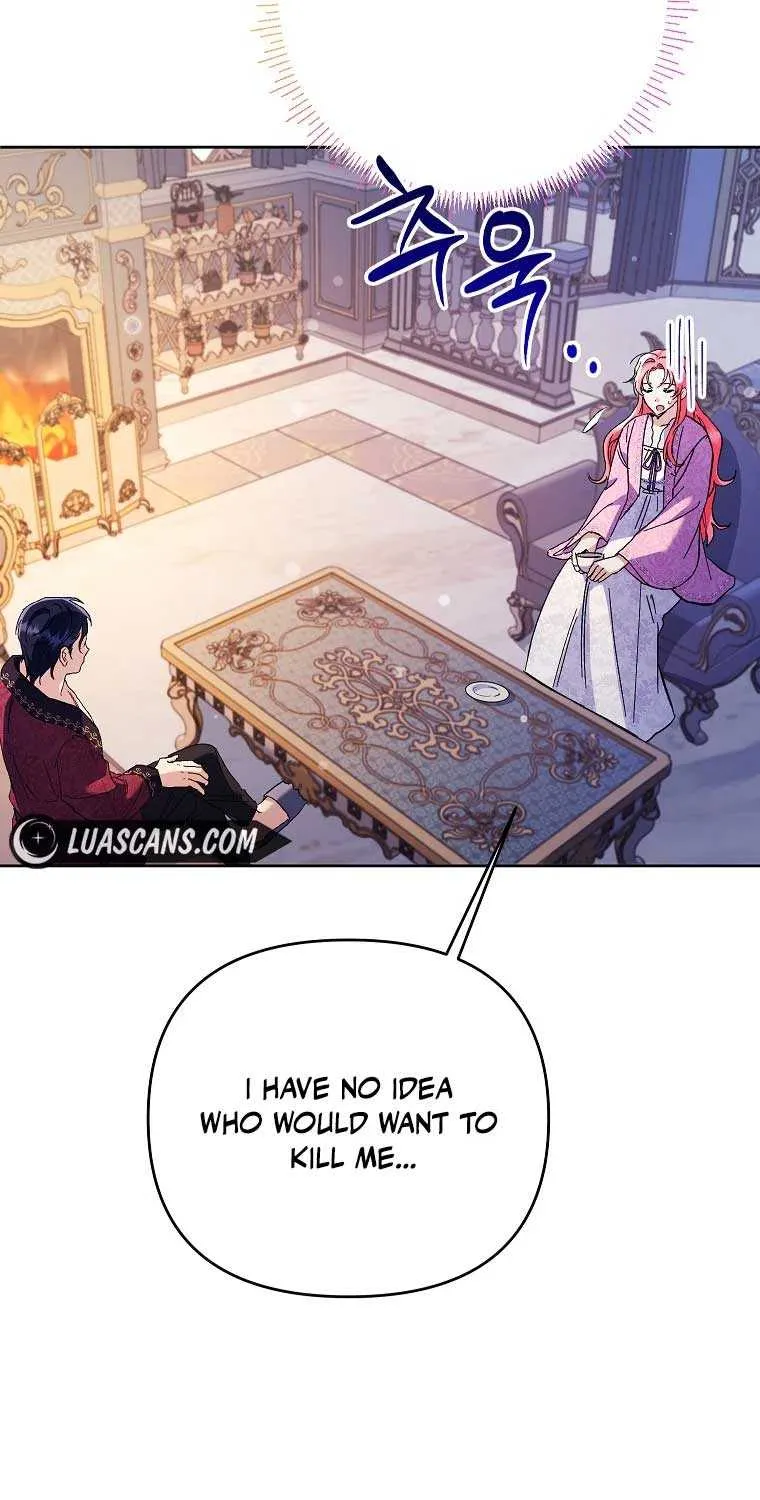 I Thought You Were A Time-Limited Husband Chapter 34 page 8 - 