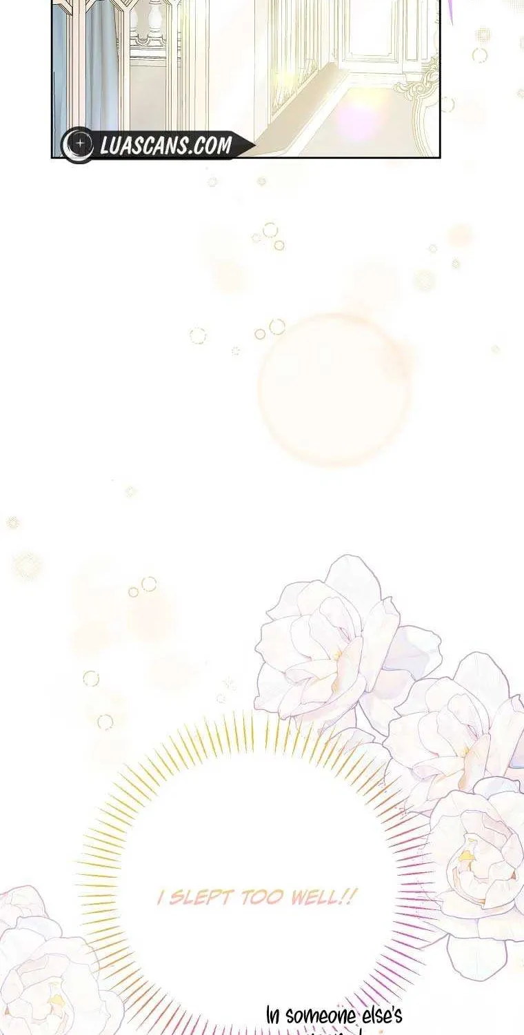I Thought You Were A Time-Limited Husband Chapter 35 page 2 - 