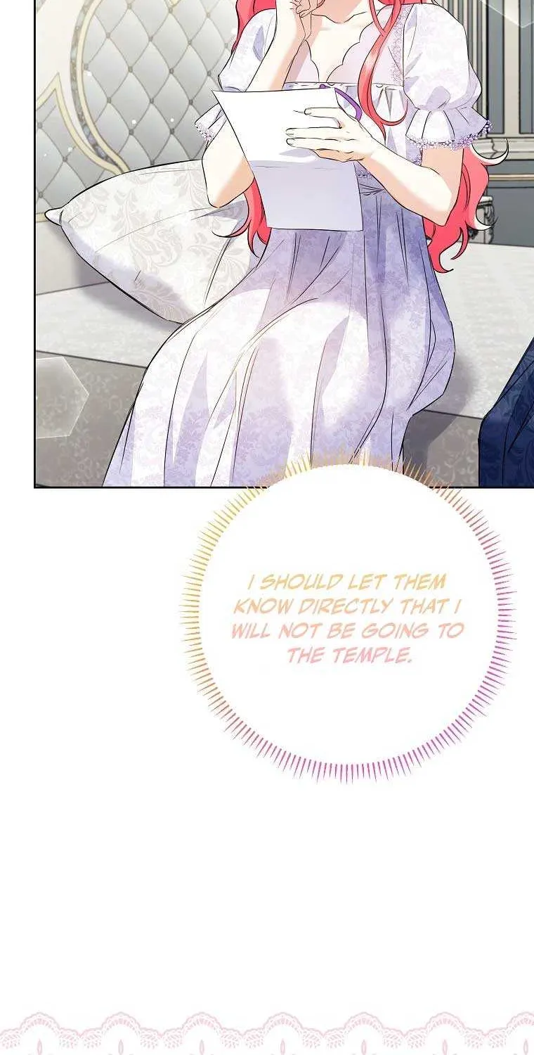 I Thought You Were A Time-Limited Husband Chapter 35 page 17 - 