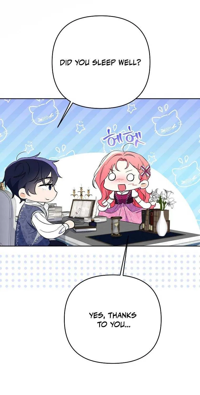 I Thought You Were A Time-Limited Husband Chapter 35 page 22 - 