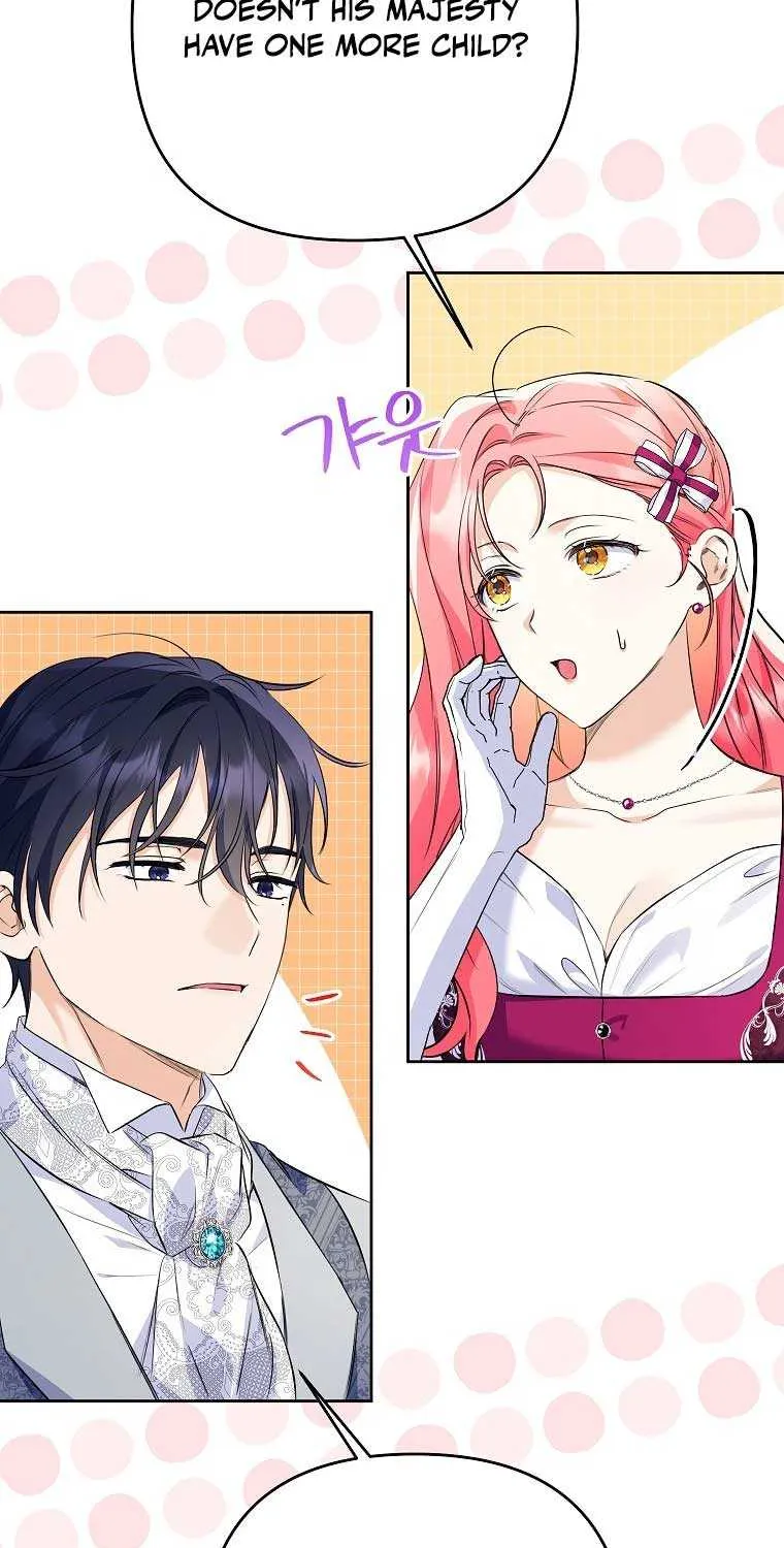 I Thought You Were A Time-Limited Husband Chapter 35 page 34 - 