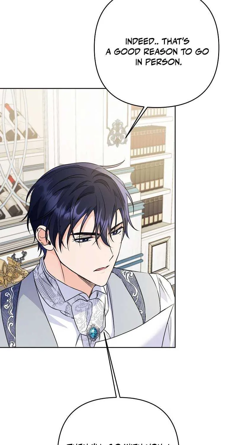 I Thought You Were A Time-Limited Husband Chapter 35 page 47 - 