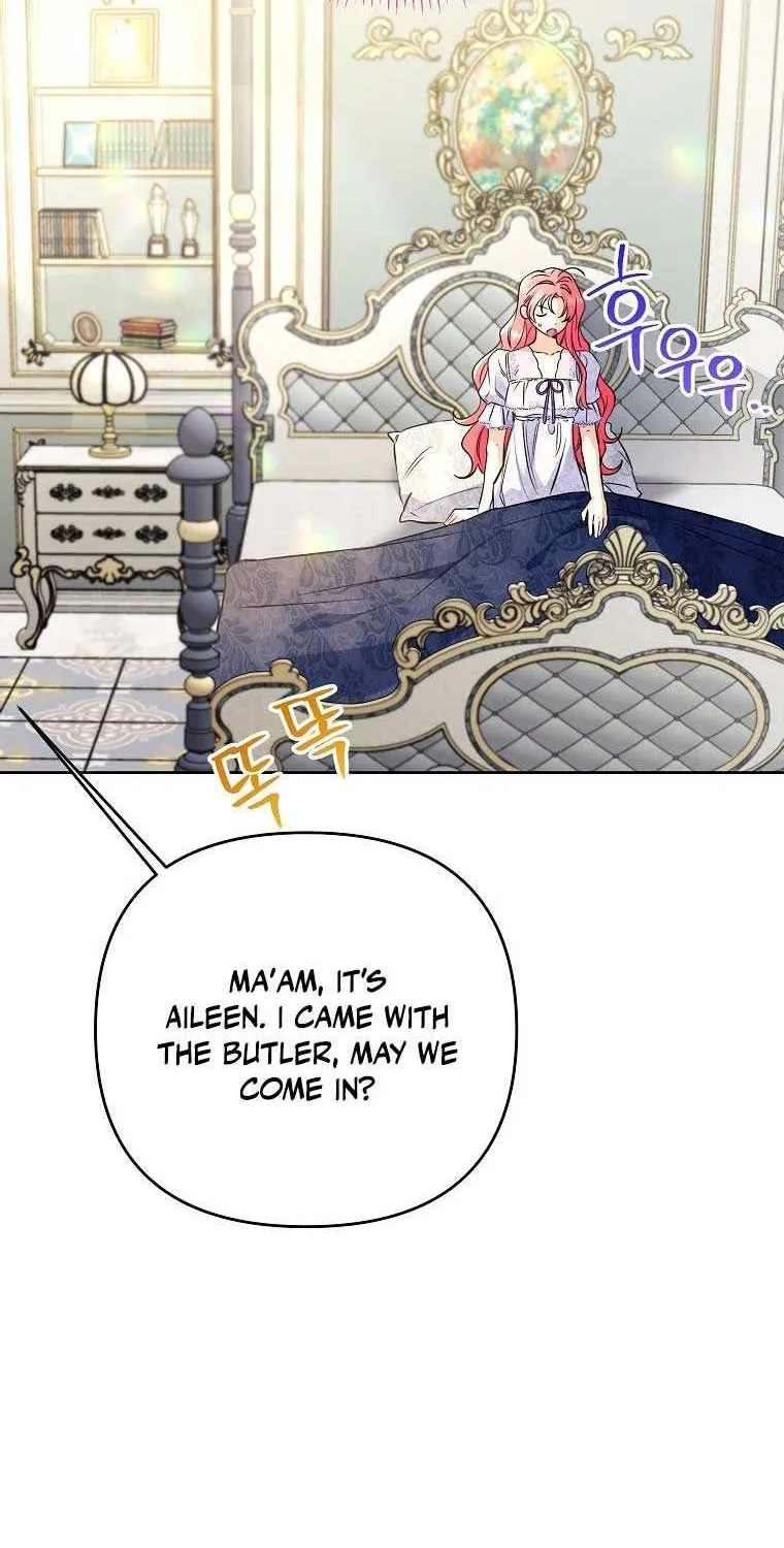 I Thought You Were A Time-Limited Husband Chapter 35 page 6 - 