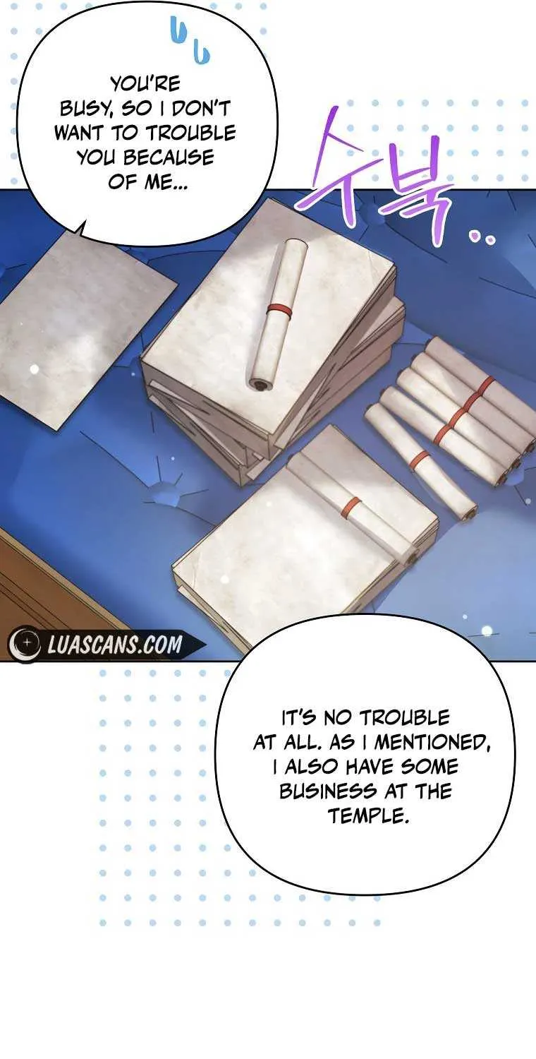 I Thought You Were A Time-Limited Husband Chapter 35 page 54 - 