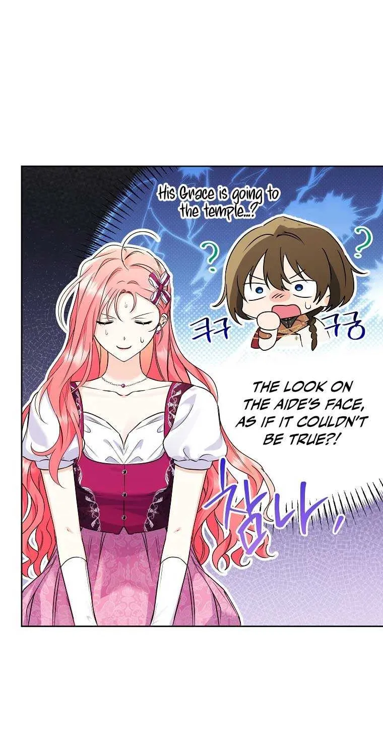 I Thought You Were A Time-Limited Husband Chapter 35 page 55 - 