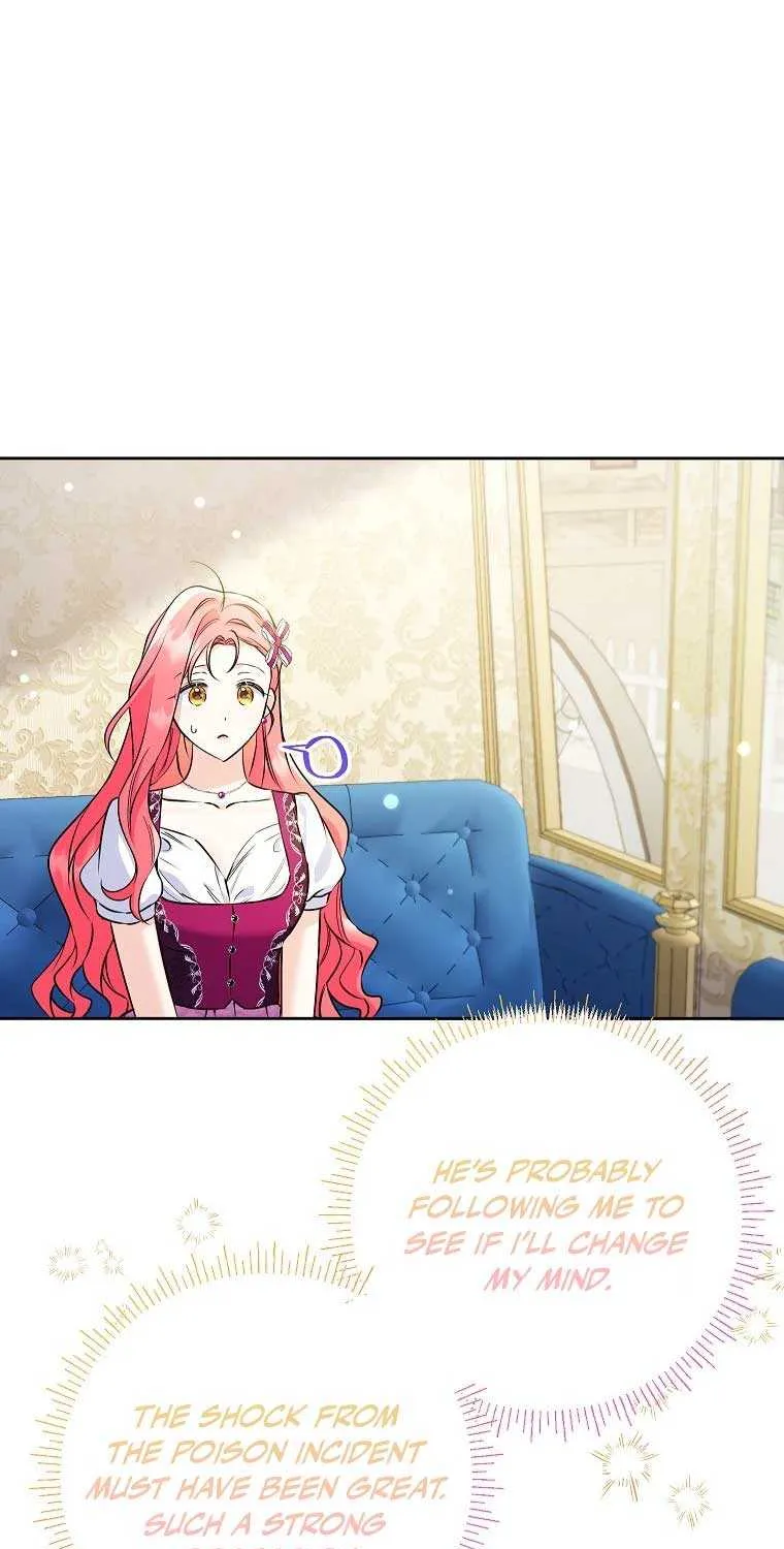I Thought You Were A Time-Limited Husband Chapter 35 page 56 - 