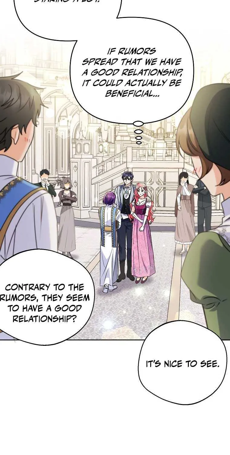 I Thought You Were A Time-Limited Husband Chapter 35 page 70 - 